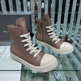 Picture of Rick Owens Shoes Men _SKUfw123870481fw